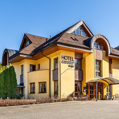 Garni Hotel Gavurky Terchová Exterior foto