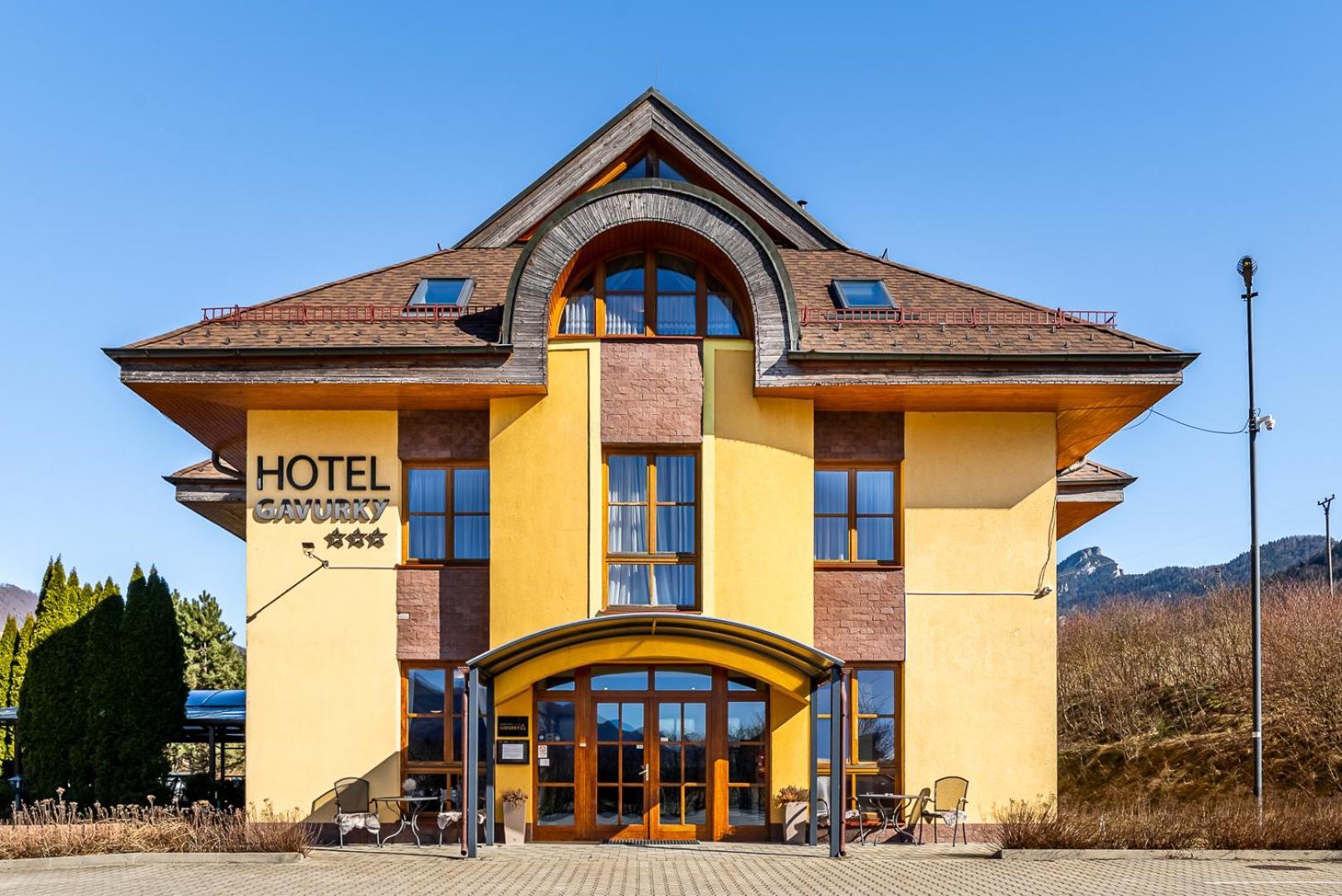 Garni Hotel Gavurky Terchová Zimmer foto